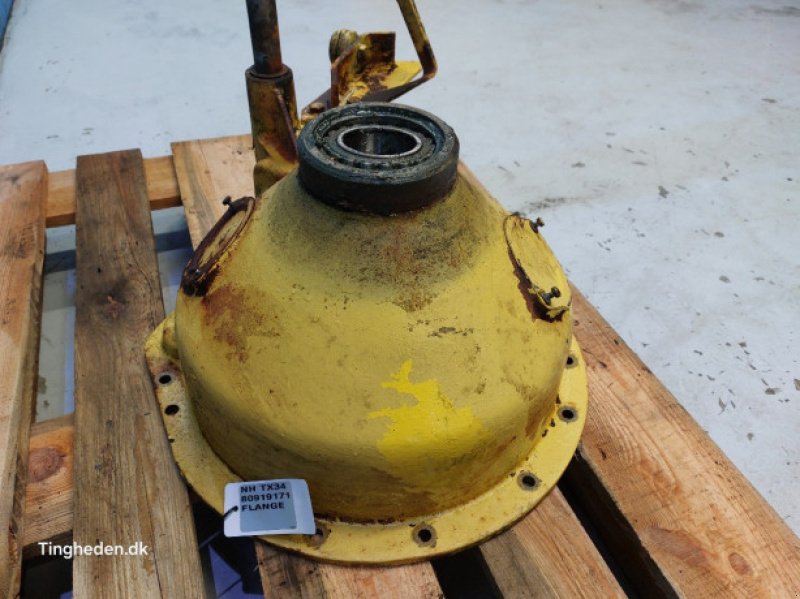 Motor und Motorteile типа New Holland TX34, Gebrauchtmaschine в Hemmet (Фотография 8)