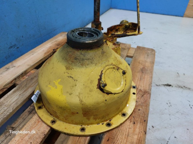 Motor und Motorteile типа New Holland TX34, Gebrauchtmaschine в Hemmet (Фотография 7)