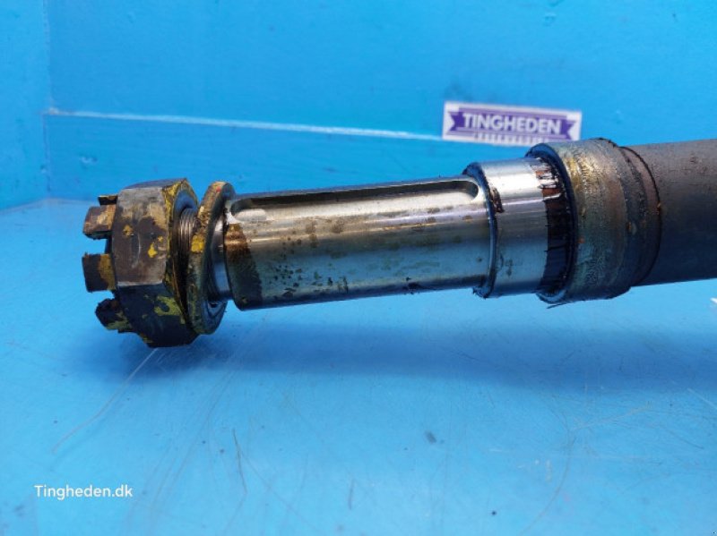 Motor und Motorteile типа New Holland TX34, Gebrauchtmaschine в Hemmet (Фотография 20)