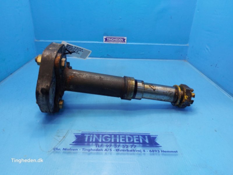 Motor und Motorteile des Typs New Holland TX34, Gebrauchtmaschine in Hemmet (Bild 1)