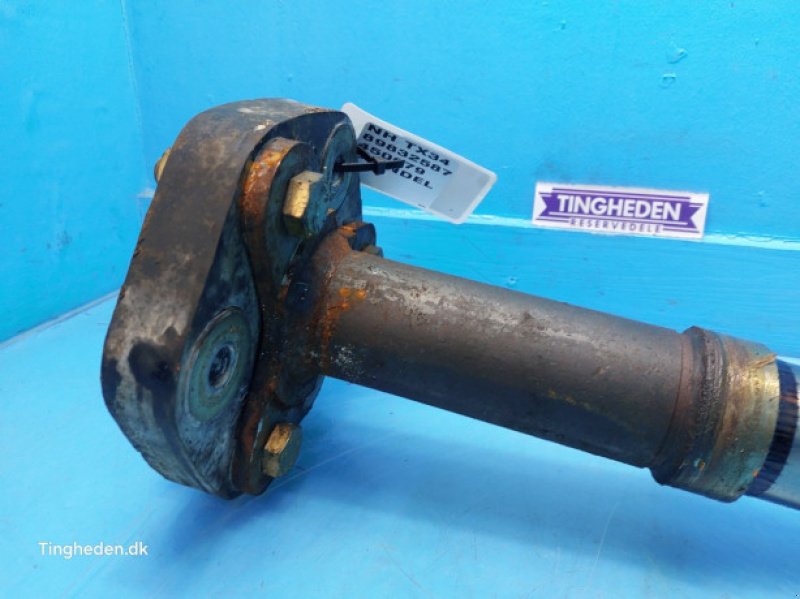 Motor und Motorteile типа New Holland TX34, Gebrauchtmaschine в Hemmet (Фотография 4)