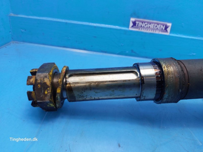 Motor und Motorteile типа New Holland TX34, Gebrauchtmaschine в Hemmet (Фотография 19)