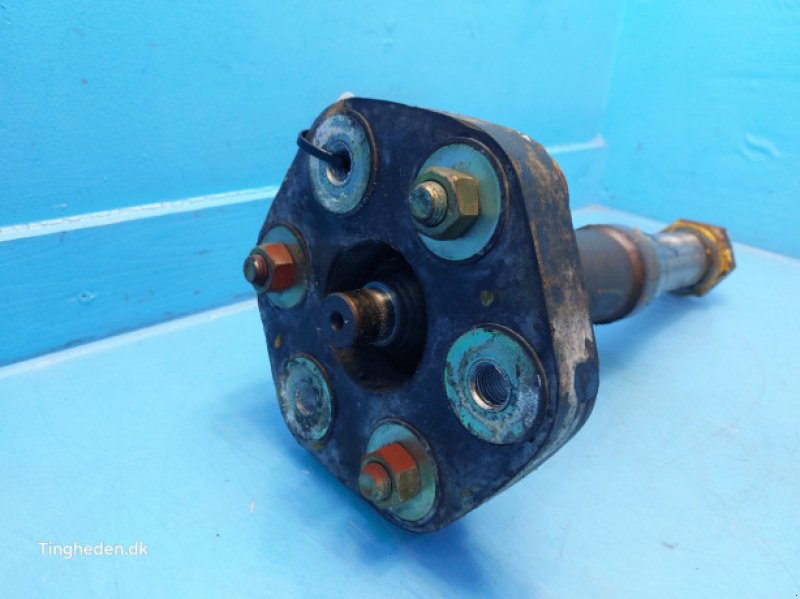 Motor und Motorteile типа New Holland TX34, Gebrauchtmaschine в Hemmet (Фотография 5)