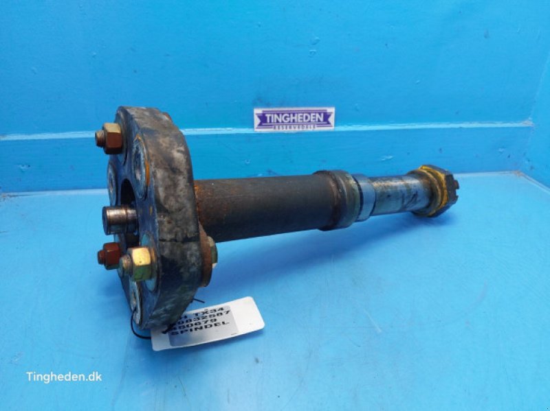 Motor und Motorteile типа New Holland TX34, Gebrauchtmaschine в Hemmet (Фотография 13)