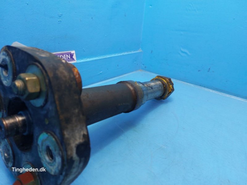 Motor und Motorteile типа New Holland TX34, Gebrauchtmaschine в Hemmet (Фотография 7)