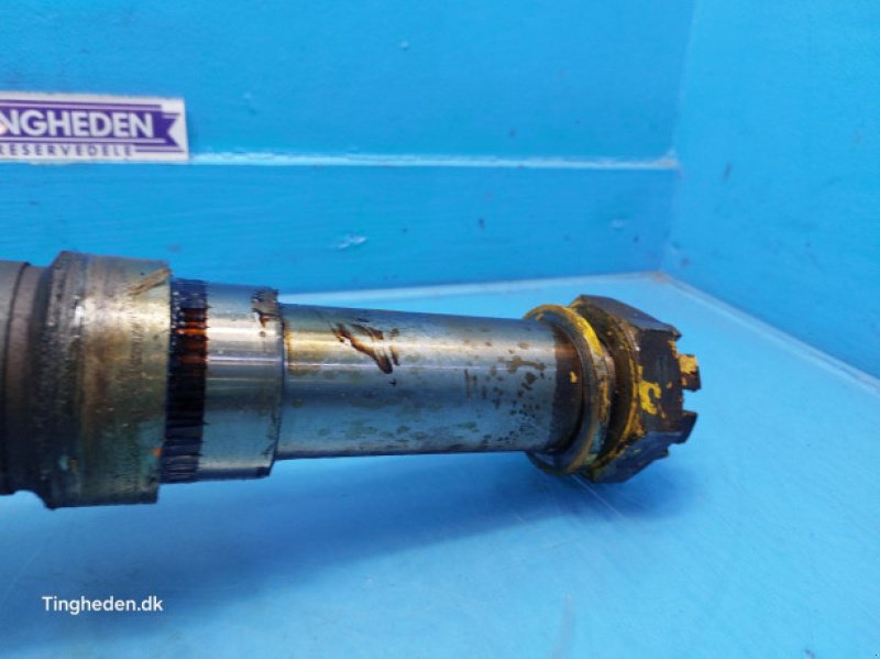 Motor und Motorteile типа New Holland TX34, Gebrauchtmaschine в Hemmet (Фотография 3)