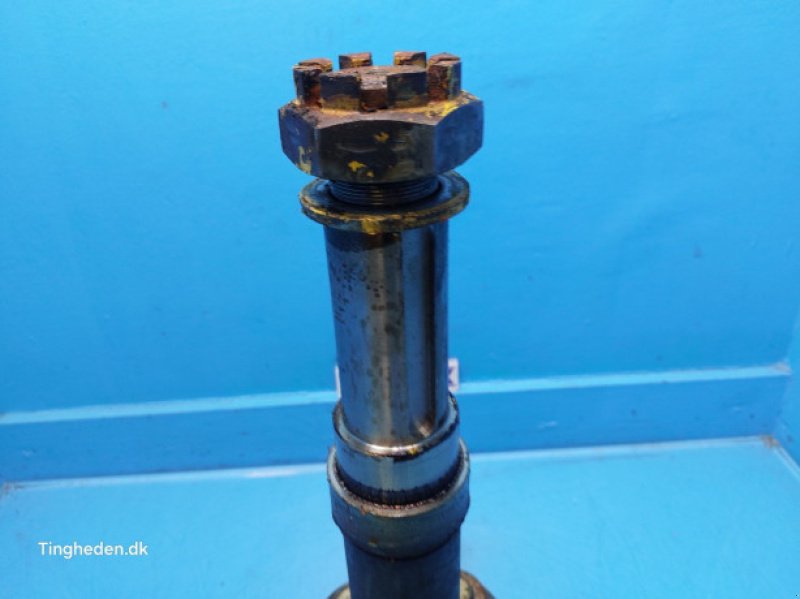 Motor und Motorteile типа New Holland TX34, Gebrauchtmaschine в Hemmet (Фотография 10)