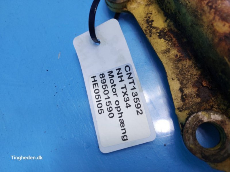 Motor und Motorteile типа New Holland TX34, Gebrauchtmaschine в Hemmet (Фотография 15)