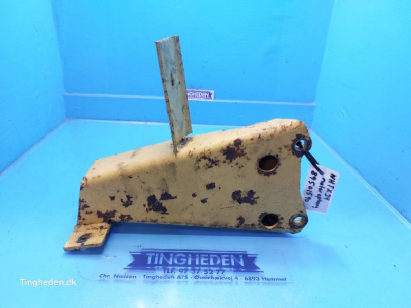 Motor und Motorteile des Typs New Holland TX34, Gebrauchtmaschine in Hemmet (Bild 1)