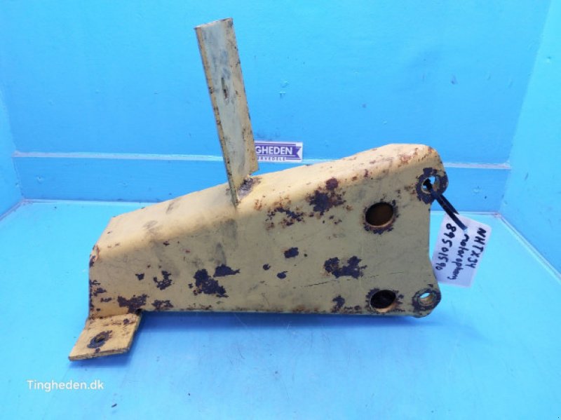 Motor und Motorteile типа New Holland TX34, Gebrauchtmaschine в Hemmet (Фотография 2)