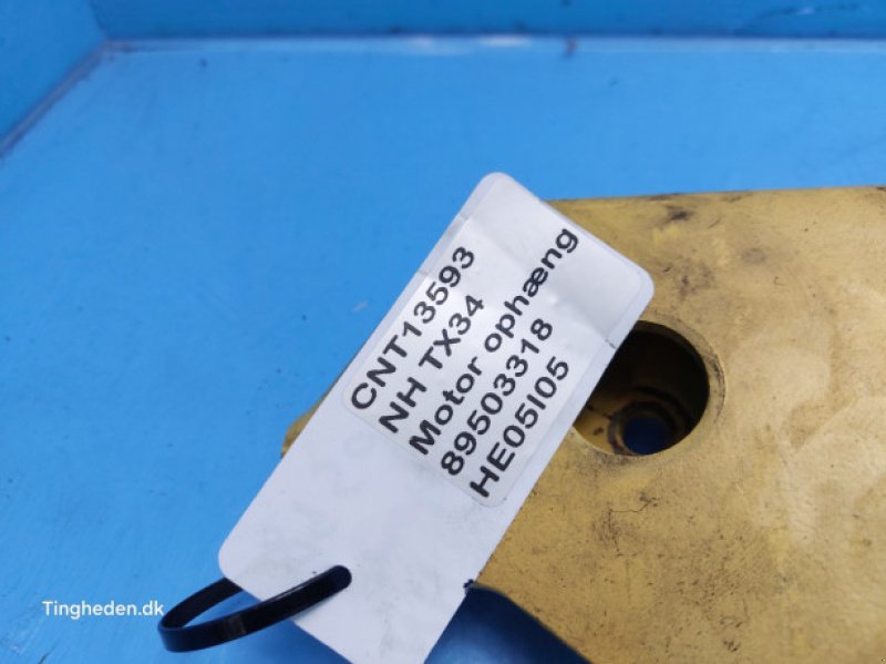 Motor und Motorteile типа New Holland TX34, Gebrauchtmaschine в Hemmet (Фотография 13)