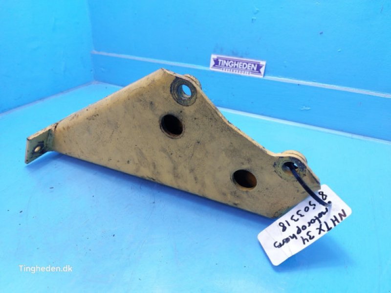 Motor und Motorteile типа New Holland TX34, Gebrauchtmaschine в Hemmet (Фотография 4)