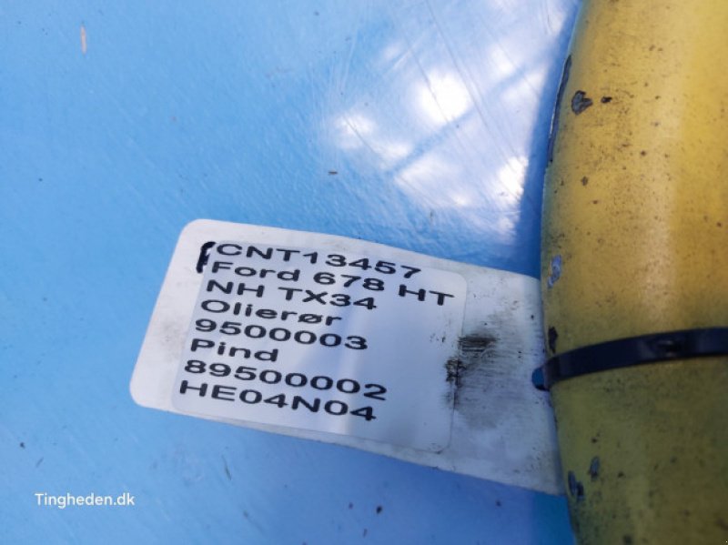 Motor und Motorteile типа New Holland TX34, Gebrauchtmaschine в Hemmet (Фотография 10)