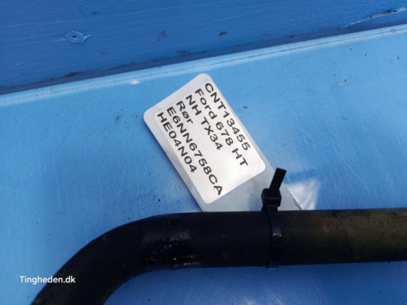 Motor und Motorteile типа New Holland TX34, Gebrauchtmaschine в Hemmet (Фотография 7)