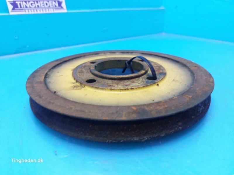 Motor und Motorteile типа New Holland TX34, Gebrauchtmaschine в Hemmet (Фотография 8)