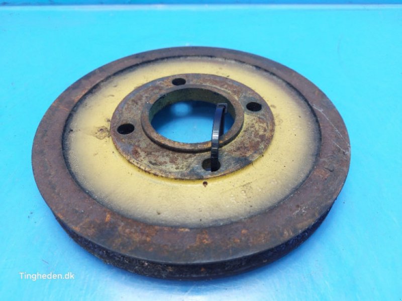 Motor und Motorteile типа New Holland TX34, Gebrauchtmaschine в Hemmet (Фотография 5)