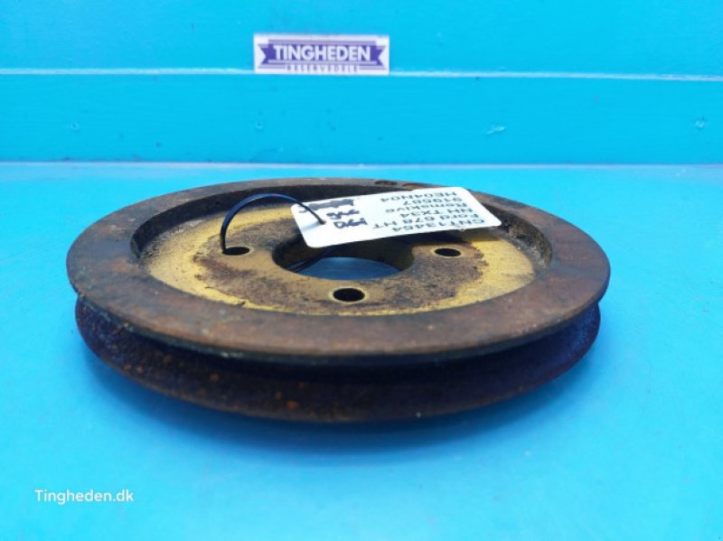 Motor und Motorteile типа New Holland TX34, Gebrauchtmaschine в Hemmet (Фотография 3)