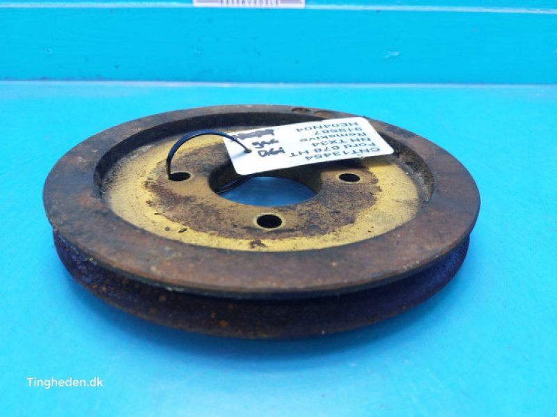 Motor und Motorteile типа New Holland TX34, Gebrauchtmaschine в Hemmet (Фотография 2)