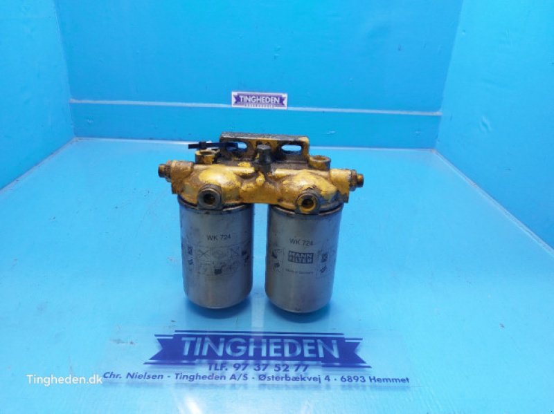 Motor und Motorteile типа New Holland TX34, Gebrauchtmaschine в Hemmet (Фотография 1)