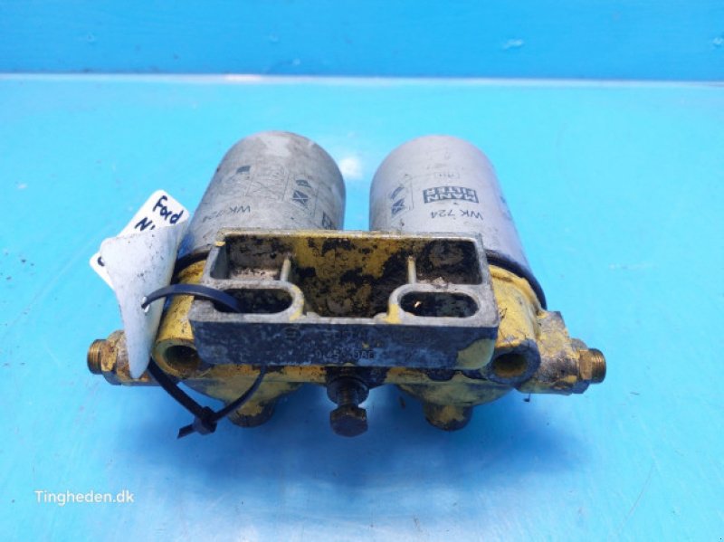 Motor und Motorteile типа New Holland TX34, Gebrauchtmaschine в Hemmet (Фотография 3)