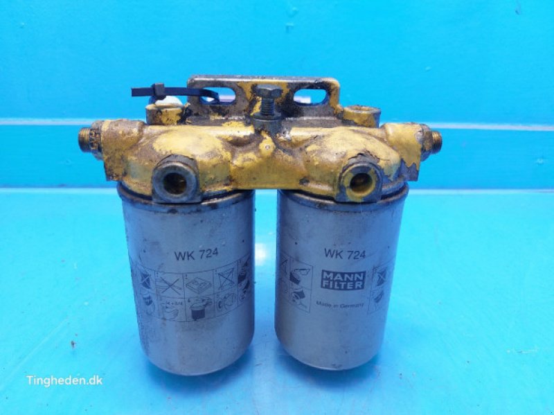 Motor und Motorteile типа New Holland TX34, Gebrauchtmaschine в Hemmet (Фотография 2)