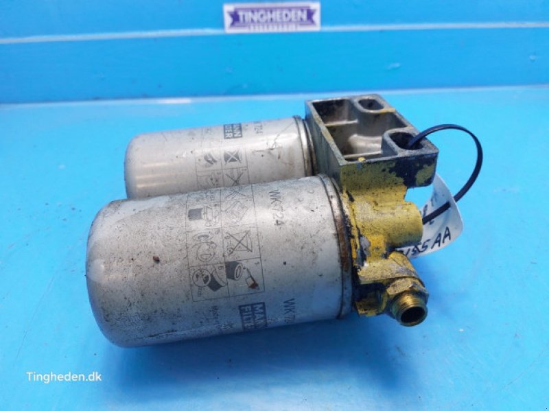 Motor und Motorteile типа New Holland TX34, Gebrauchtmaschine в Hemmet (Фотография 7)