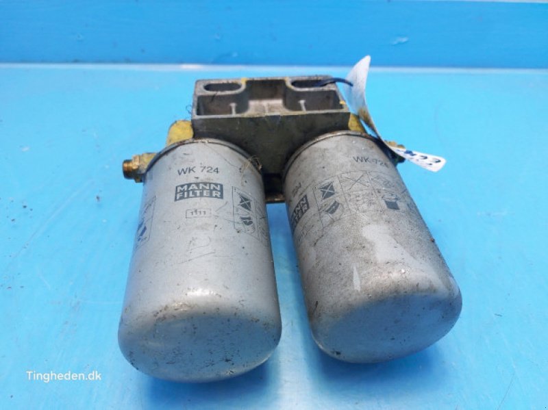 Motor und Motorteile типа New Holland TX34, Gebrauchtmaschine в Hemmet (Фотография 4)