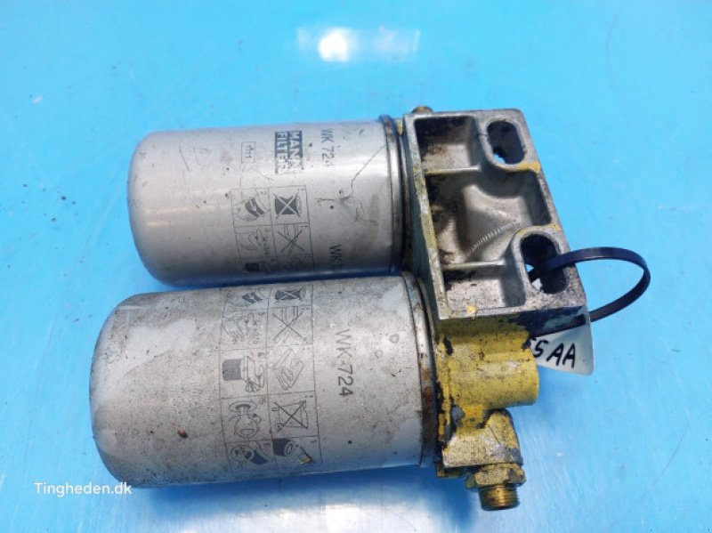 Motor und Motorteile типа New Holland TX34, Gebrauchtmaschine в Hemmet (Фотография 8)