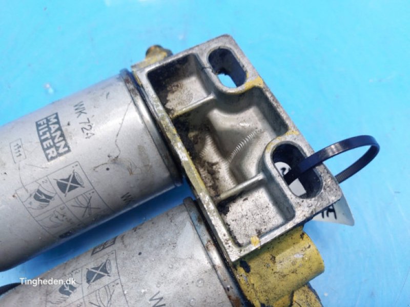 Motor und Motorteile типа New Holland TX34, Gebrauchtmaschine в Hemmet (Фотография 9)