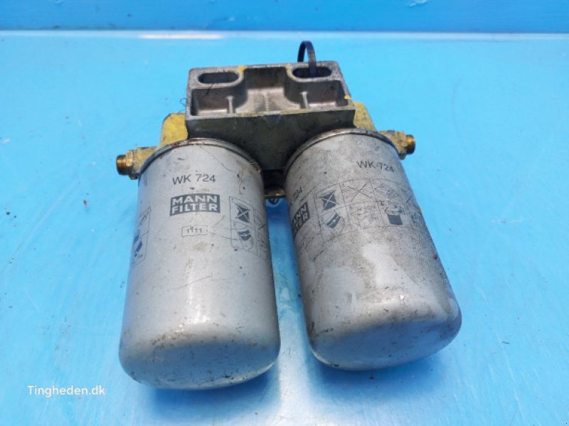 Motor und Motorteile типа New Holland TX34, Gebrauchtmaschine в Hemmet (Фотография 10)