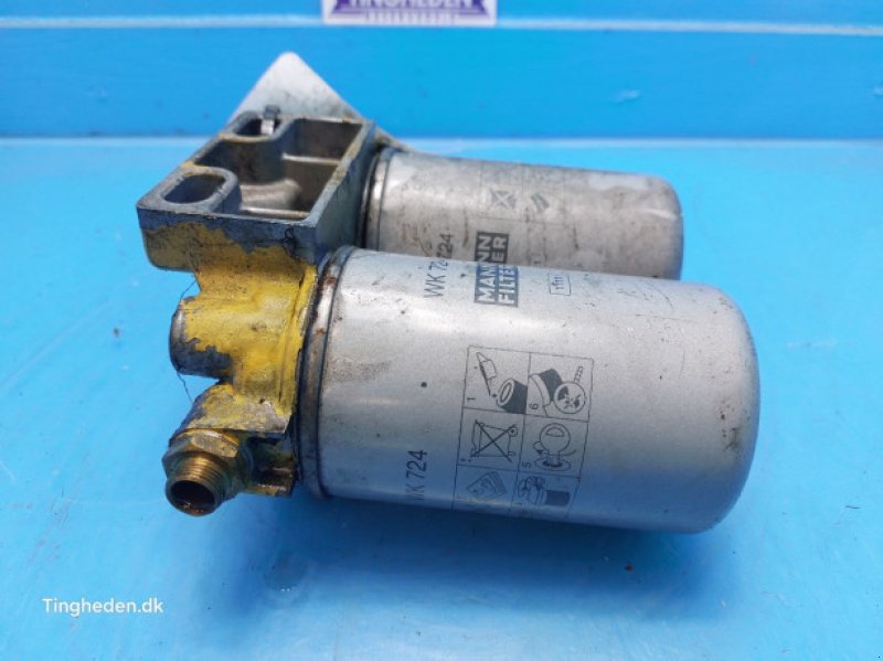 Motor und Motorteile типа New Holland TX34, Gebrauchtmaschine в Hemmet (Фотография 5)