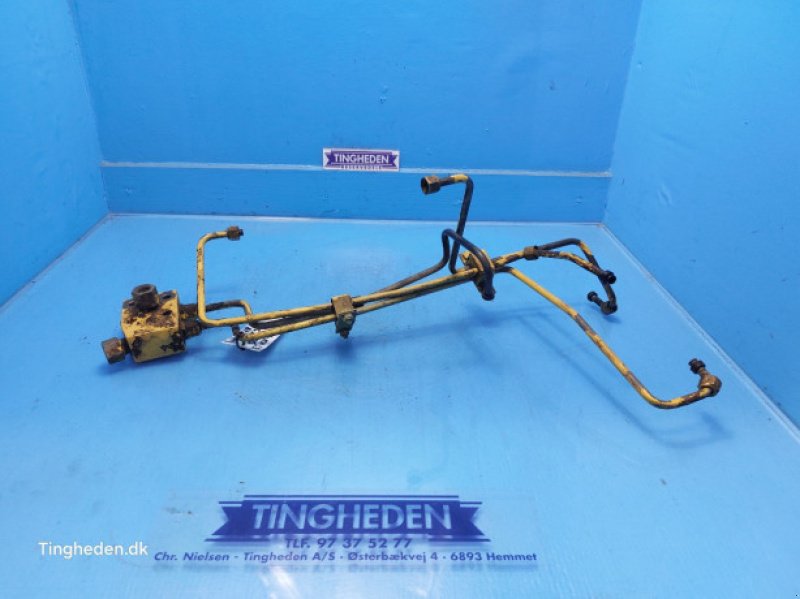 Motor und Motorteile типа New Holland TX34, Gebrauchtmaschine в Hemmet (Фотография 1)