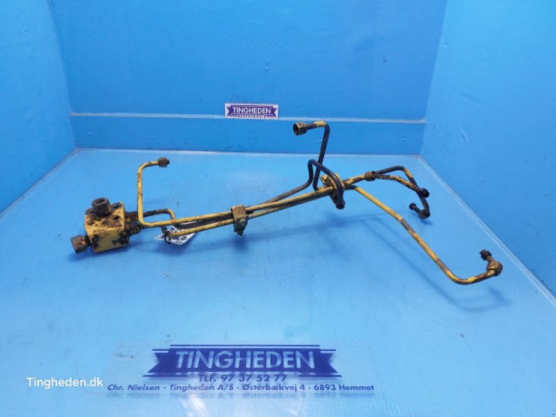 Motor und Motorteile des Typs New Holland TX34, Gebrauchtmaschine in Hemmet (Bild 1)