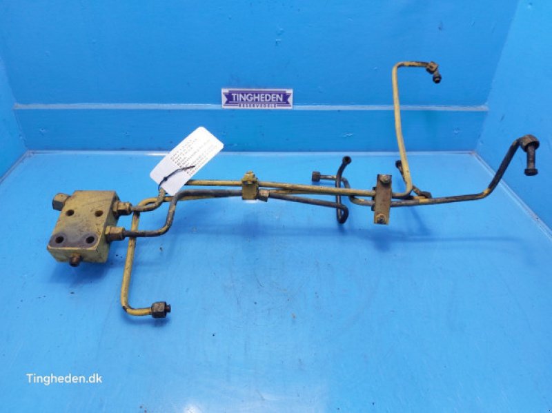 Motor und Motorteile типа New Holland TX34, Gebrauchtmaschine в Hemmet (Фотография 7)