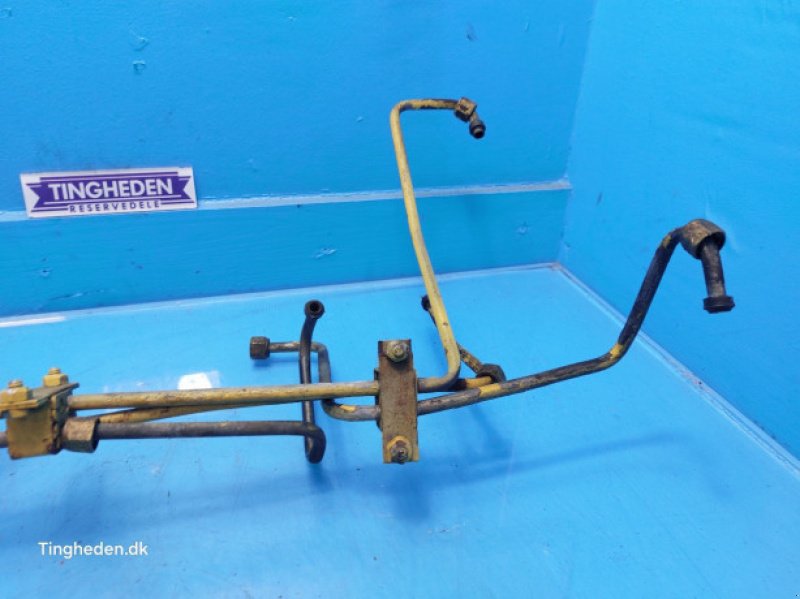 Motor und Motorteile типа New Holland TX34, Gebrauchtmaschine в Hemmet (Фотография 9)