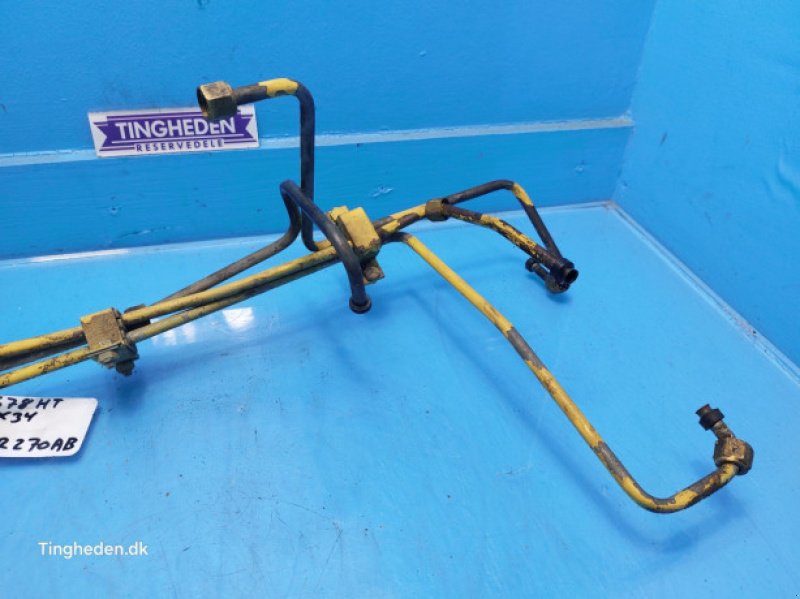 Motor und Motorteile типа New Holland TX34, Gebrauchtmaschine в Hemmet (Фотография 5)