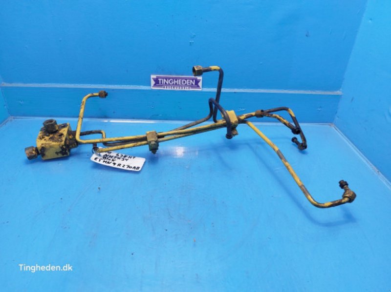 Motor und Motorteile типа New Holland TX34, Gebrauchtmaschine в Hemmet (Фотография 2)