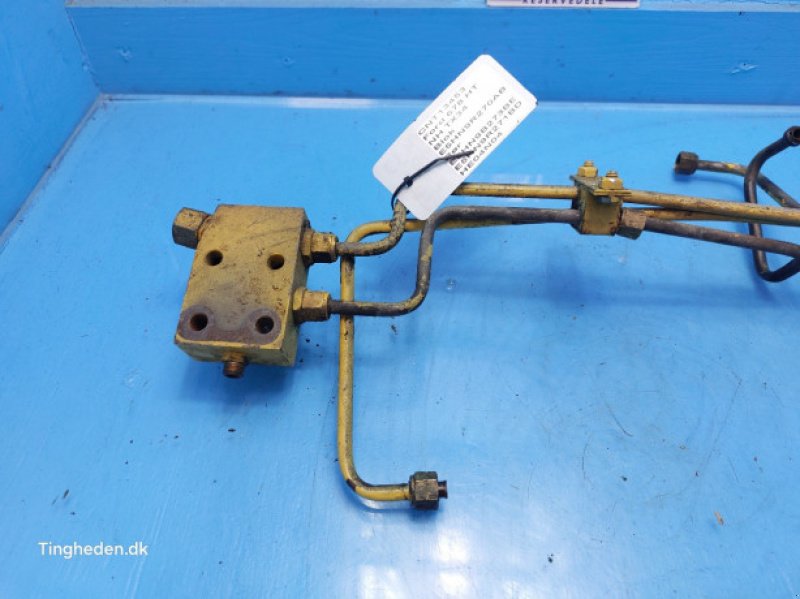 Motor und Motorteile типа New Holland TX34, Gebrauchtmaschine в Hemmet (Фотография 12)