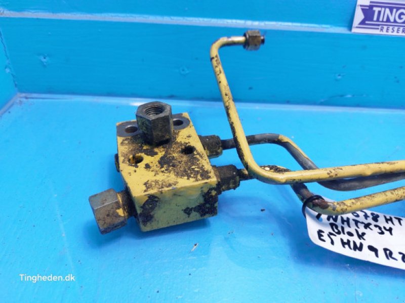 Motor und Motorteile типа New Holland TX34, Gebrauchtmaschine в Hemmet (Фотография 3)