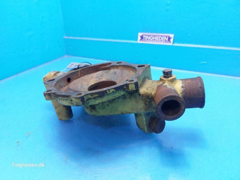 Motor und Motorteile типа New Holland TX34, Gebrauchtmaschine в Hemmet (Фотография 5)