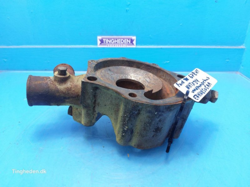 Motor und Motorteile типа New Holland TX34, Gebrauchtmaschine в Hemmet (Фотография 9)