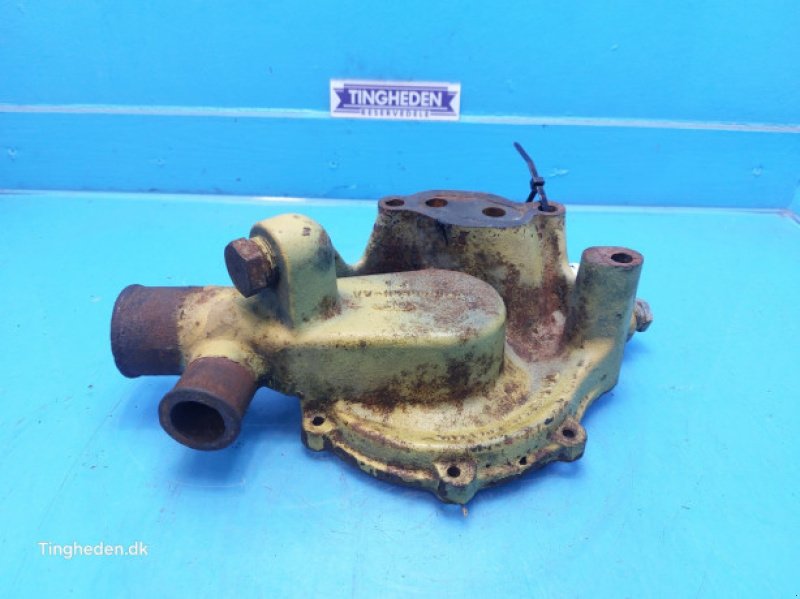 Motor und Motorteile типа New Holland TX34, Gebrauchtmaschine в Hemmet (Фотография 10)