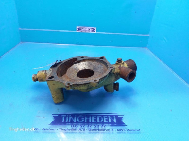 Motor und Motorteile типа New Holland TX34, Gebrauchtmaschine в Hemmet (Фотография 1)