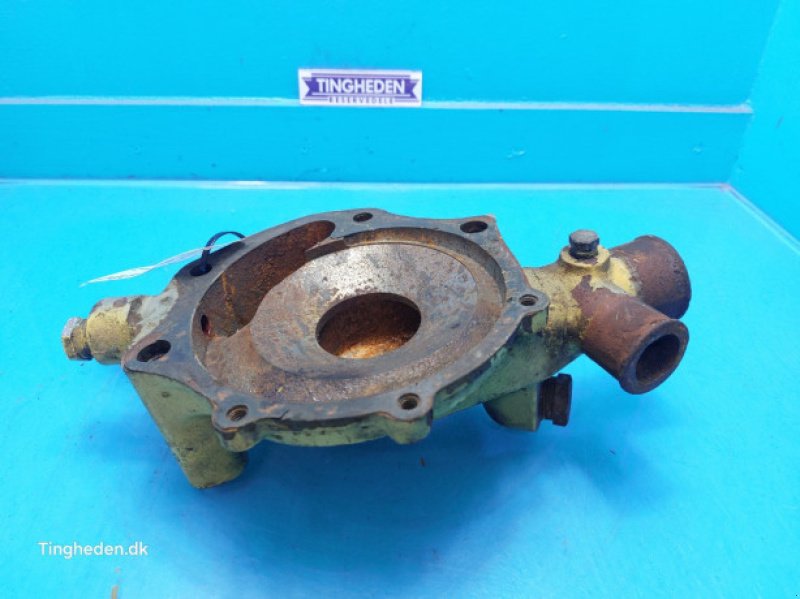 Motor und Motorteile типа New Holland TX34, Gebrauchtmaschine в Hemmet (Фотография 2)