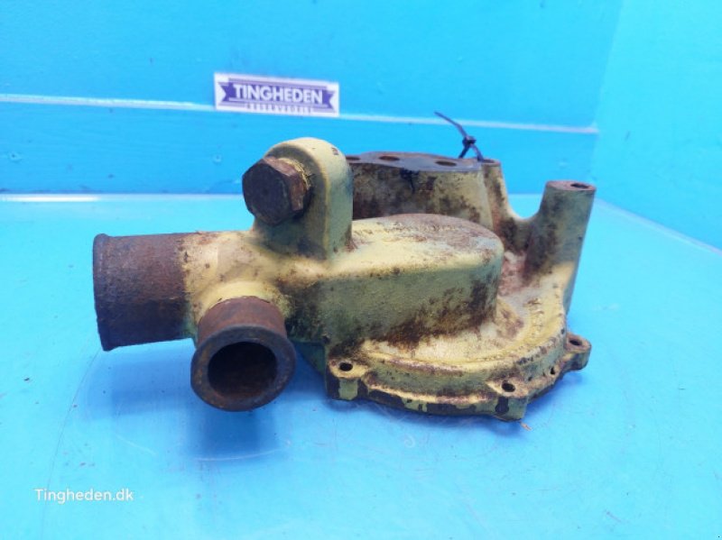 Motor und Motorteile типа New Holland TX34, Gebrauchtmaschine в Hemmet (Фотография 12)