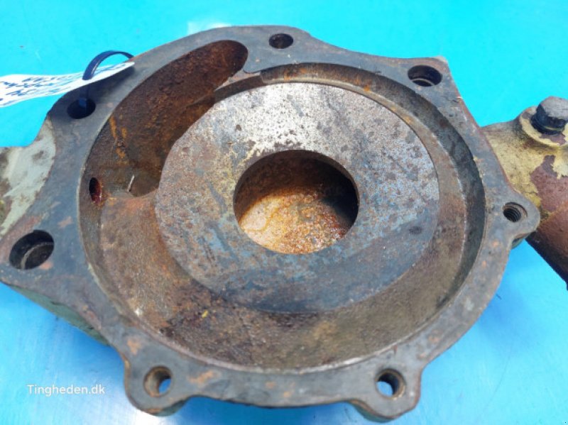 Motor und Motorteile типа New Holland TX34, Gebrauchtmaschine в Hemmet (Фотография 3)