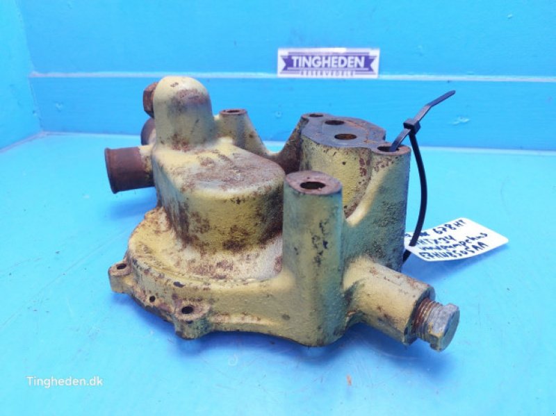 Motor und Motorteile типа New Holland TX34, Gebrauchtmaschine в Hemmet (Фотография 13)