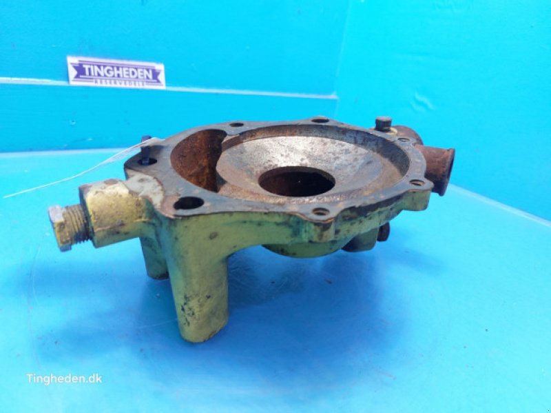 Motor und Motorteile типа New Holland TX34, Gebrauchtmaschine в Hemmet (Фотография 4)