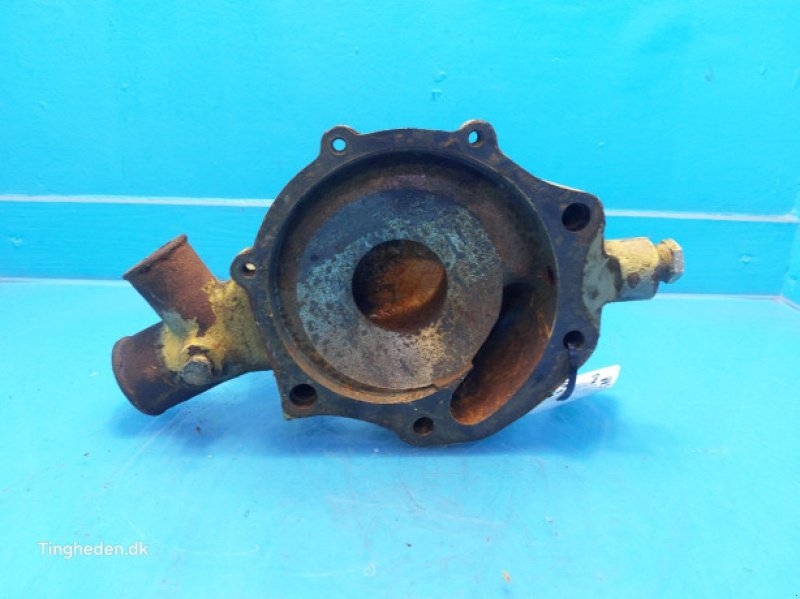 Motor und Motorteile типа New Holland TX34, Gebrauchtmaschine в Hemmet (Фотография 14)