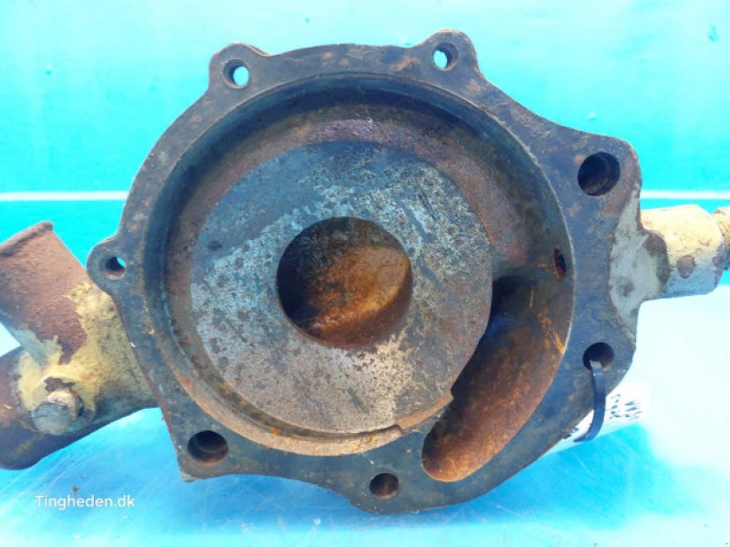 Motor und Motorteile типа New Holland TX34, Gebrauchtmaschine в Hemmet (Фотография 15)